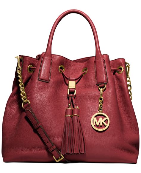 Michael Kors Handbags Macy's Sale | semashow.com