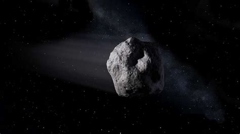 Flugbahn von Asteroid Apophis verändert sich - Trifft er 2068 die Erde? | Wissen