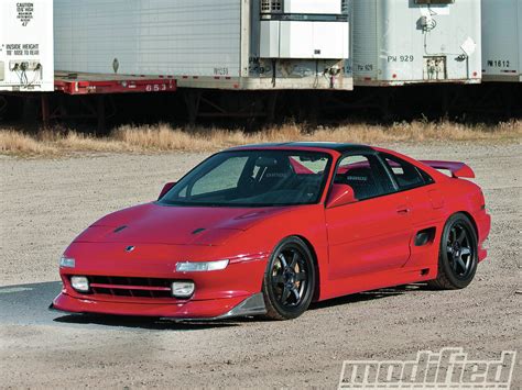 1991 Toyota MR2 Turbo - The Case Of The Missing MR2 - Modified Magazine