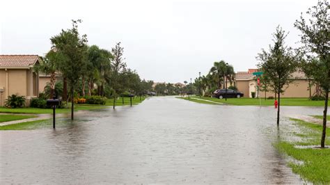 Florida Flooding Focuses Attention on Uninsured Americans | Bankrate