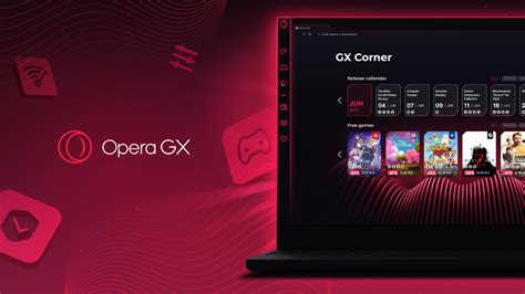 Break up with boring browsers: Opera GX is built for all things gaming ...