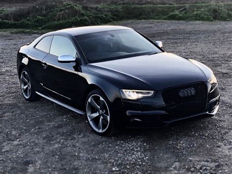 Stunning Audi S5 3.0 TFSI Coupe Black Edition - Stage 2 (S5/RS5/C63/M3 ...