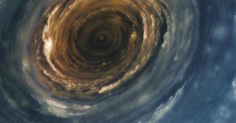 That amazing image of Saturn's north pole… | The Planetary Society