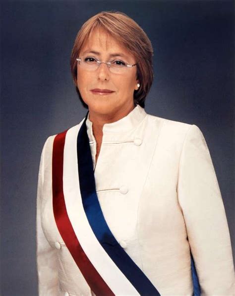 Political Powerhouses: Michelle Bachelet - Girl Museum