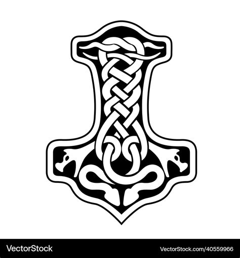 Share more than 83 mjolnir tattoo design best - in.cdgdbentre