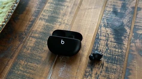 Beats Studio Buds review: great sound and good ANC | TechRadar