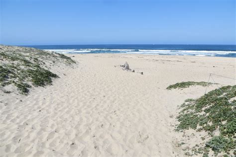 Salinas River State Beach – Potrero Entrance in Moss Landing, CA ...