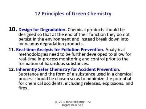 GREEN CHEMISTRY CHALLENGES AND OPPORTUNITIES BY PRANOTO GREEN