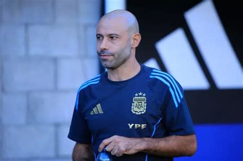 Former Liverpool star Javier Mascherano rages as Olympics branded 'a ...