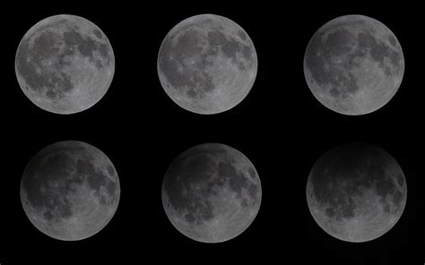 March's full 'Worm Moon' comes with 'subtle' lunar eclipse. Here's what to know - ABC News