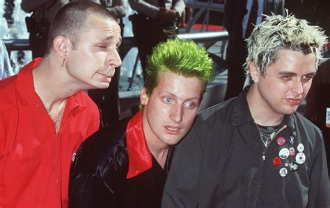 Watch Green Day perform at their High School campus in 1990 - NME