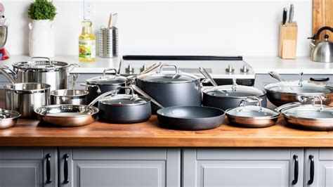 16 Best Cookware Sets of 2024 - Reviewed