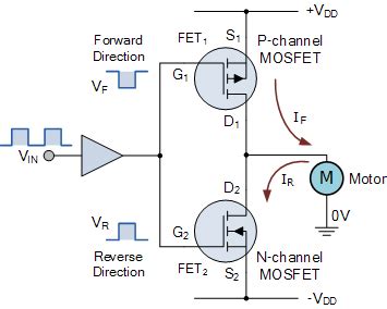 Arduino N Channel Mosfet Switch - Lookalike