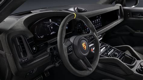 More capability, more performance and a new look, inside and out: Porsche presents the 2024 ...