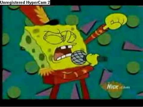 15+ Koleksi Cemerlang Gambar Spongebob Rock N Roll