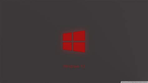 Windows 10 Red Wallpapers - Top Free Windows 10 Red Backgrounds ...