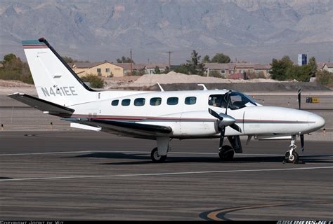 Cessna 441 Conquest II - Untitled | Aviation Photo #5931987 | Airliners.net