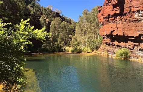 Magnificent pool below Fortescue Falls Breathtaking, Magnificent ...