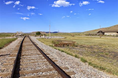 My Ghost Town Tour: Promontory, Box Elder County