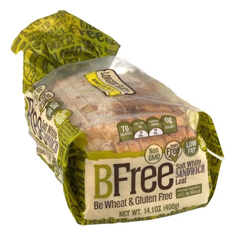 Gluten Free Vegan Bread Brands / Gluten Free Multigrain With Brown Rice Bread The Natural ...