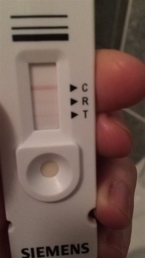 Clinitest Hcg Interpretation C R T - Pregnancy Depression