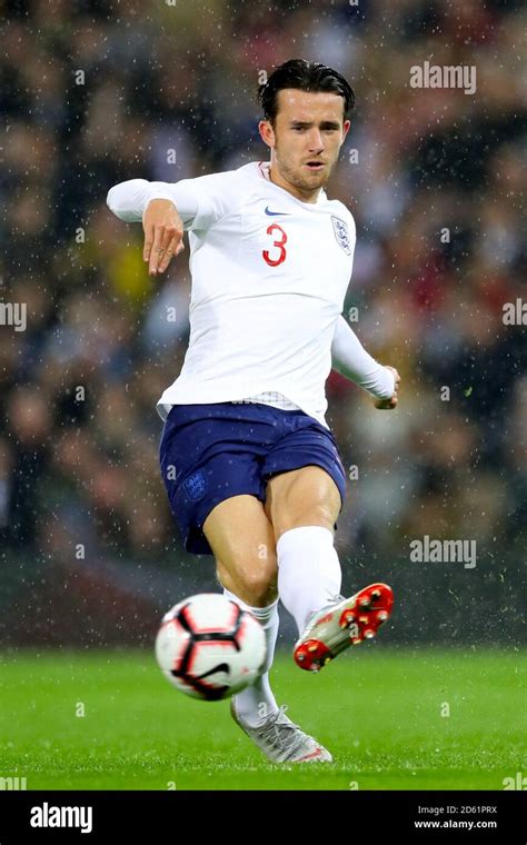 Ben Chilwell, England U21 Stock Photo - Alamy