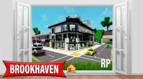 Brookhaven RP Houses and cars ! - Roblox