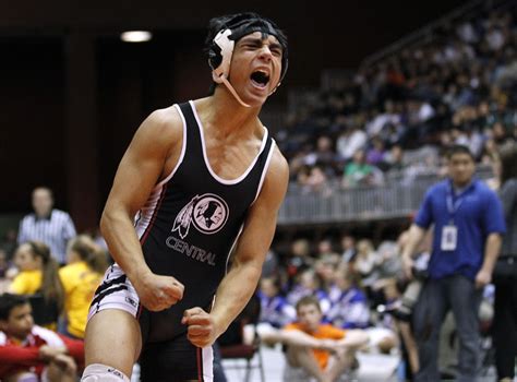 Wyoming state wrestling finals - James Brosher Photography