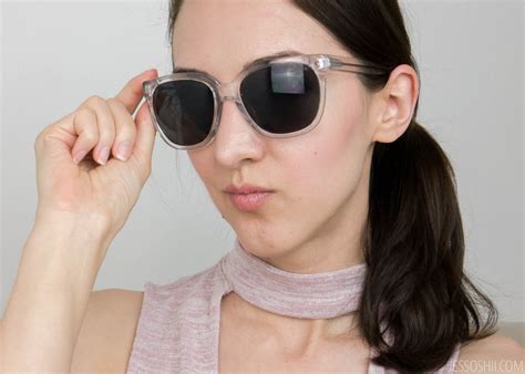 REVIEW | Warby Parker Home Try-On | Women's Sunglasses - Jessoshii