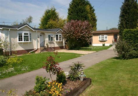 Appleacre Park - Residential Park Homes in Cambridgeshire, East England