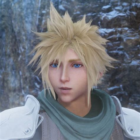 cloud strife, ffvii crisis core reunion | Cloud strife, Final fantasy ...