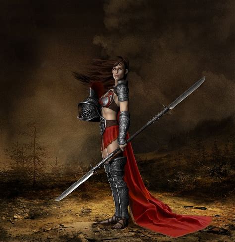 "Bellona, Roman Goddess of War" by Shanina Conway | Redbubble