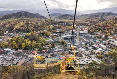 A Weekend in Gatlinburg and Great Smoky Mountains National Park – Earth Trekkers