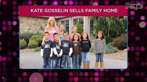 Kate Gosselin Sells Kate Plus 8 House for Nearly $1.1 Million