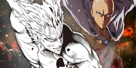 Garou: One-Punch Man Season 2 Villain, Explained