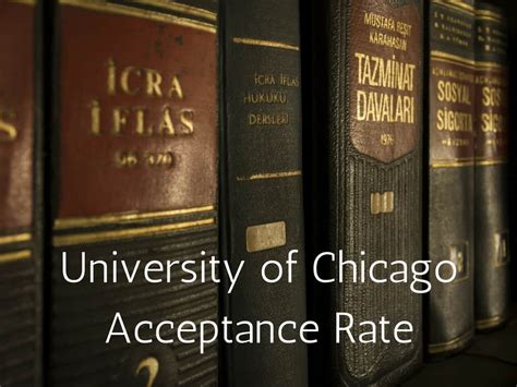 University of Chicago Acceptance Rate - College Shortcuts