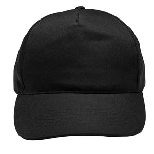 Promotional 5 Panel Polyester Baseball Caps with Velcro Closure ...