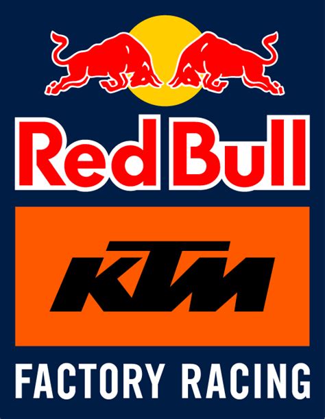 Red Bull KTM Racing Team Logo