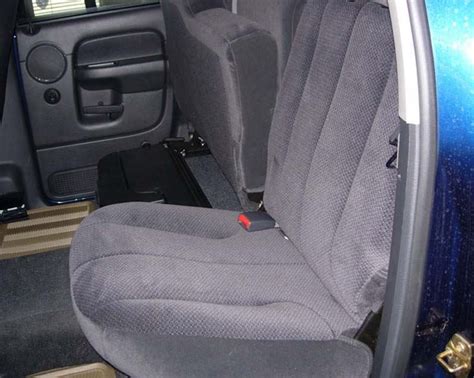 2005 Dodge Dakota Seat Covers – Velcromag