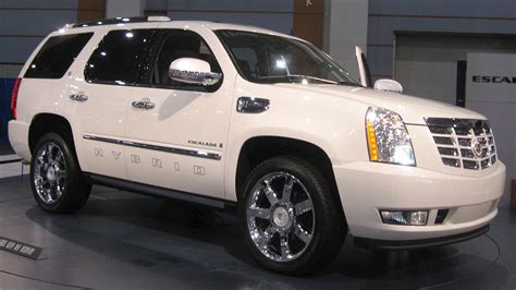 2009 Cadillac Escalade Hybrid Platinum Edition - 4dr SUV 6.0L V8 Hybrid auto