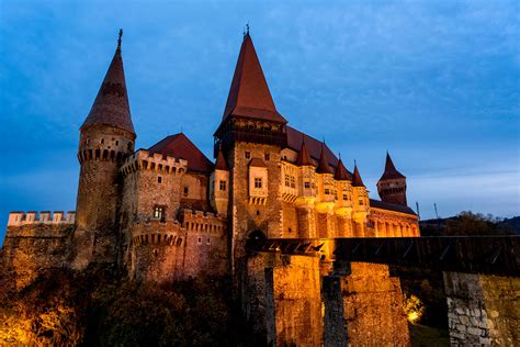 Corvin Castle in Hunedoara – Impressive Stronghold of Romania – Romania ...