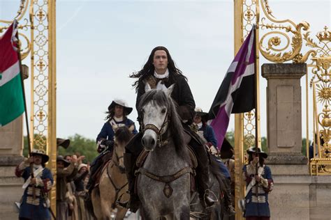 Versailles Season 3 Preview: "Smoke and Mirrors" | KSiteTV