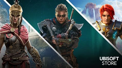 "I Am Alone" Sale Live On The Ubisoft Store, Up To 80% Off On Select Games - eXputer.com