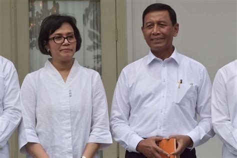 Indonesia names controversial ex-general Wiranto as security minister ...