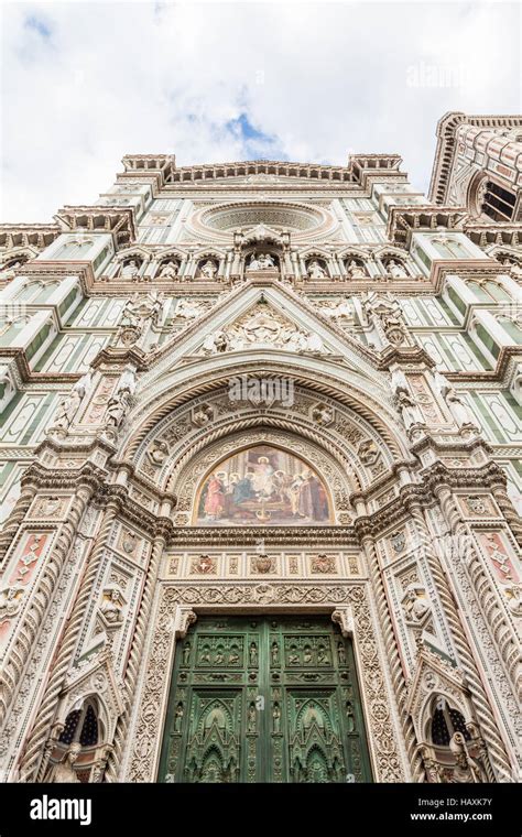 Duomo di Firenze Stock Photo - Alamy