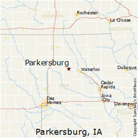 Best Places to Live in Parkersburg, Iowa