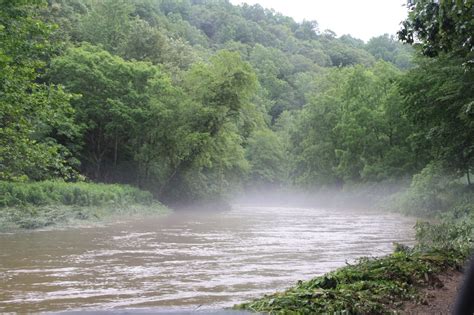 Red Hill General Store: The River Floods