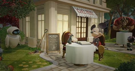 Disney Dreamlight Valley Ratatouille Recipe - GameSpot