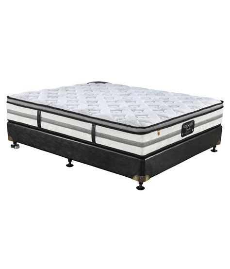 King Koil King Size Signature King Mattress (78x72x11 inches) - Buy ...