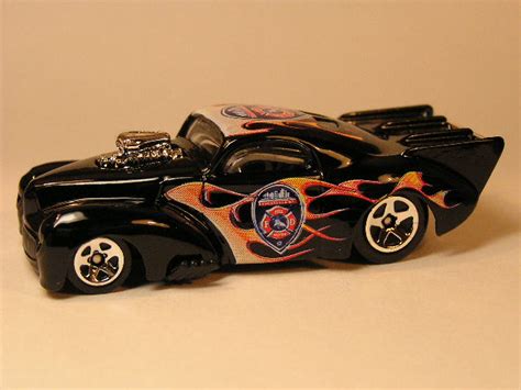 Hot Wheels Fire Rods 2009